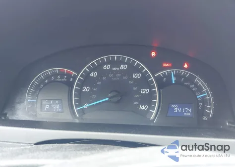 2014 Toyota Camry Xle из США, поврежденный, VIN 4T1BF1FK0EU849725